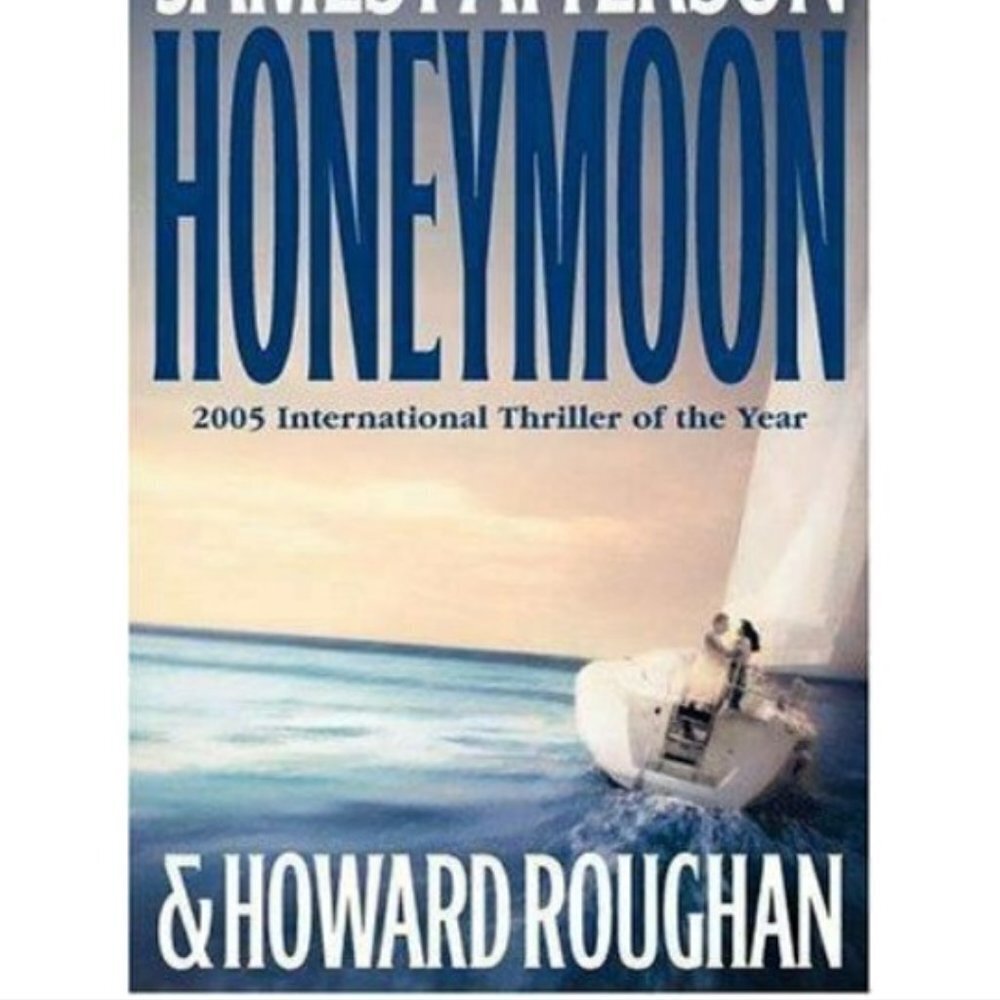 Honeymoon by James Patterson